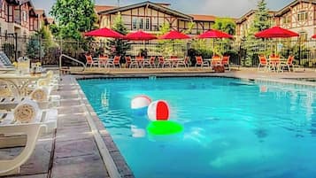 Piscine couverte, piscine chauffée