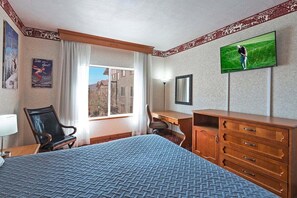 1 Schlafzimmer, Schreibtisch, kostenloses WLAN, Bettwäsche