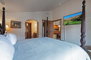 2 chambres, bureau, Wi-Fi gratuit, draps fournis