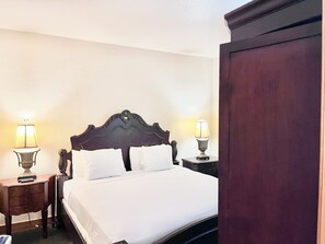 2 Schlafzimmer, Schreibtisch, kostenloses WLAN, Bettwäsche