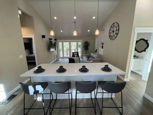 Beautiful New Loft with Spectacular Outdoor Spaces