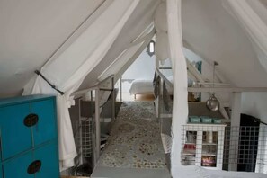 2 bedrooms, free WiFi - Gite du Potager à 10 mn de la mer (Cuverville-sur-Yères)