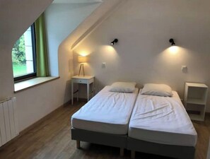 3 bedrooms