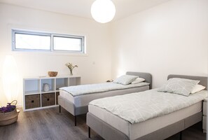 2 bedrooms, WiFi