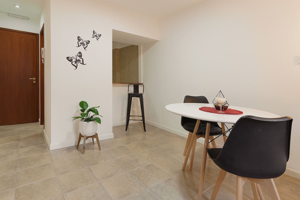 Apartamento junior: Departamento para 2 personas | 1 kamar tidur, seprai premium, minibar, dan brankas