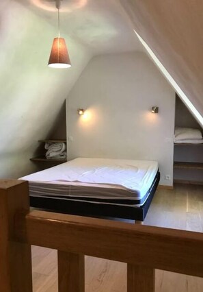 1 Schlafzimmer, kostenloses WLAN