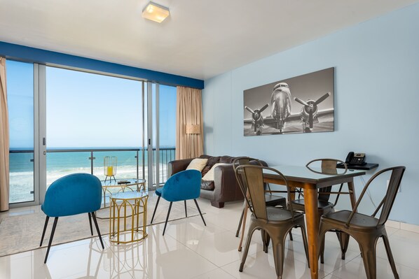 Comfort Apartment | Living area