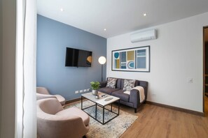 Living area - Cali River Suites (Cali)