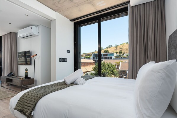 Studio Business | Quang cảnh từ phòng