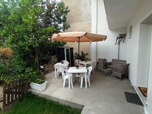 Ristorazione all'aperto