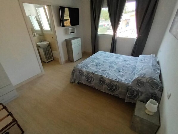 3 camere, Wi-Fi gratuito