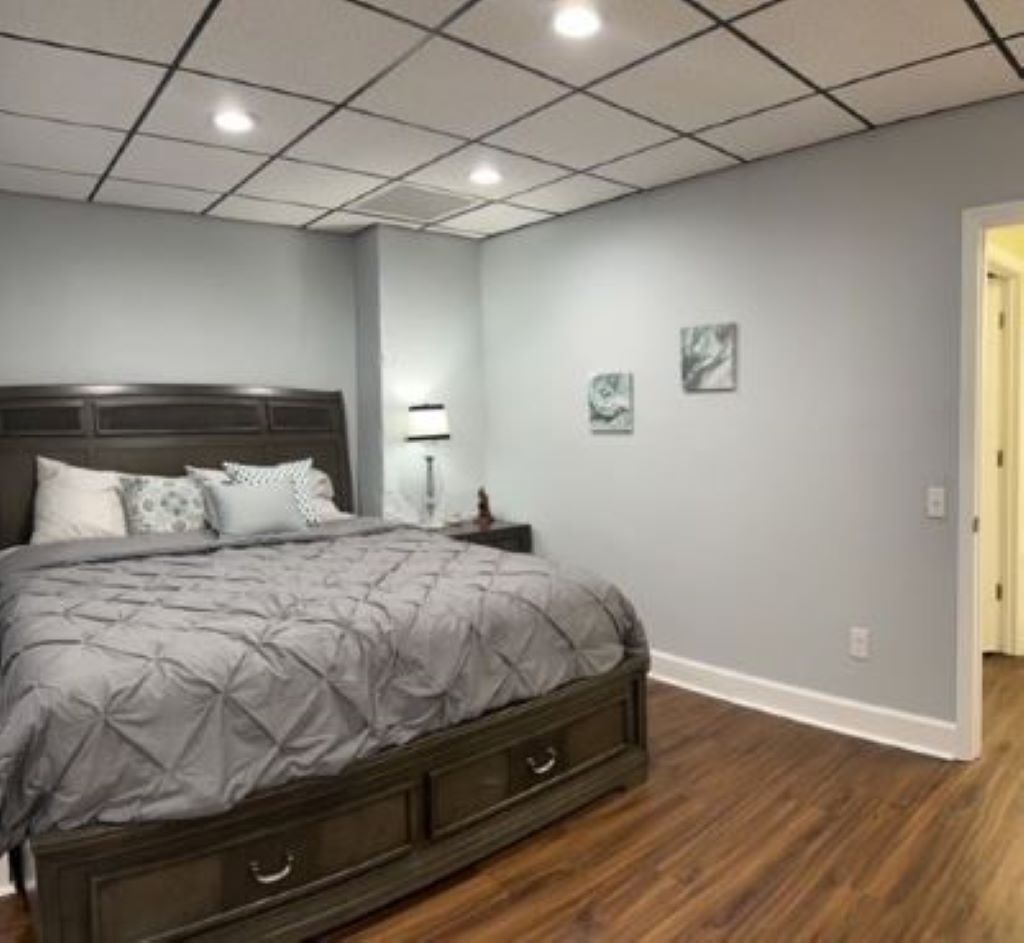 1 chambre, bureau, Wi-Fi, draps fournis