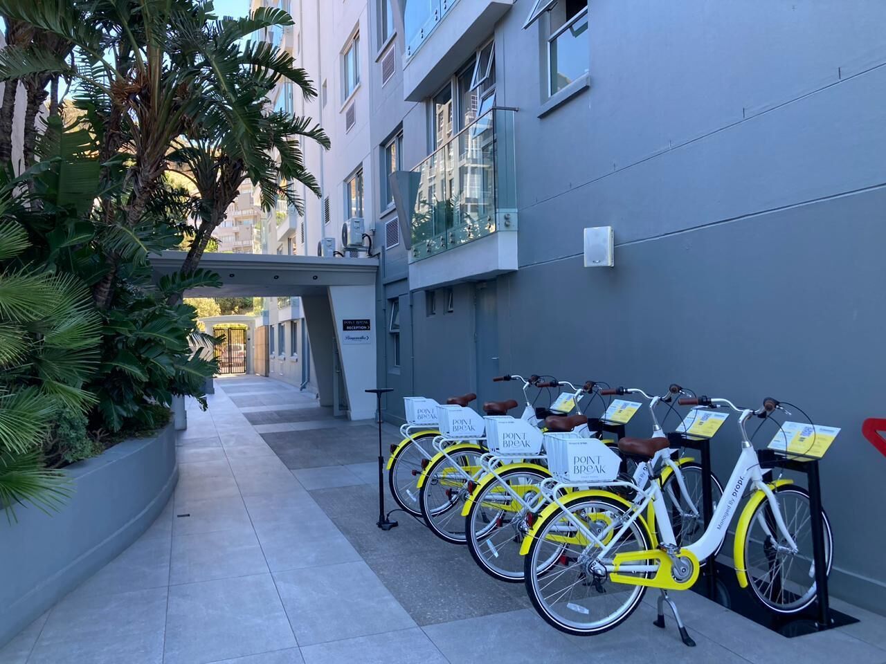 Property amenity