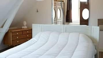4 bedrooms, free WiFi
