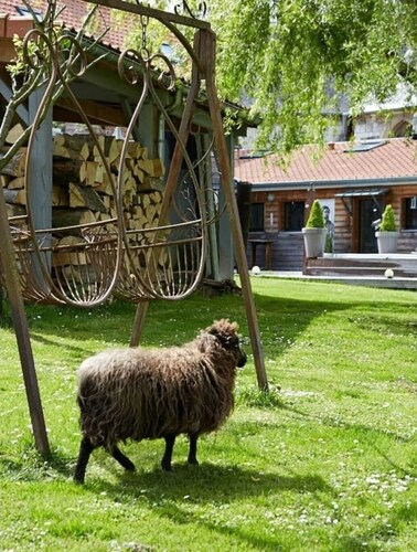 Gîte de la Vallée pres du Treport