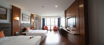 Ziyuan Chuangyi Boutique Hotel Chongqing Ranjiaba