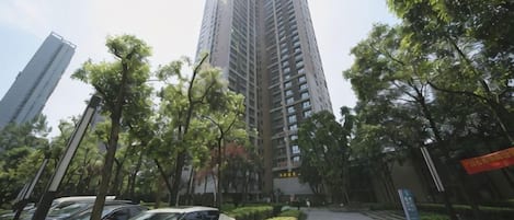 施設の敷地