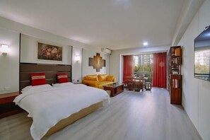 Room - Ziyuan Chuangyi Boutique Hotel Chongqing Ranjiaba (Chongqing)
