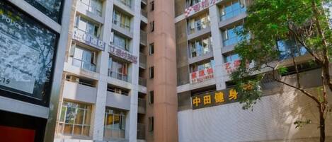 外観