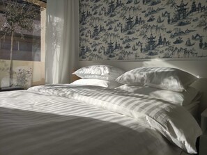 Leilighet (One Bedroom Apartment with Terrace an) | 1 soverom