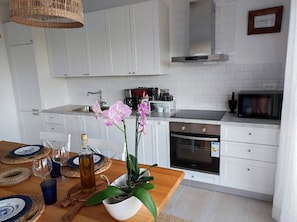 Cocina privada