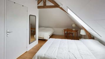 3 bedrooms, internet