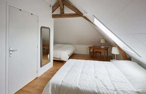 3 bedrooms, internet