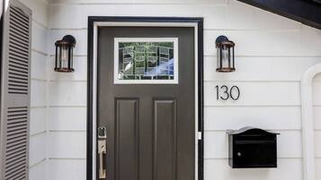 DĂ©tail de lâextĂ©rieur