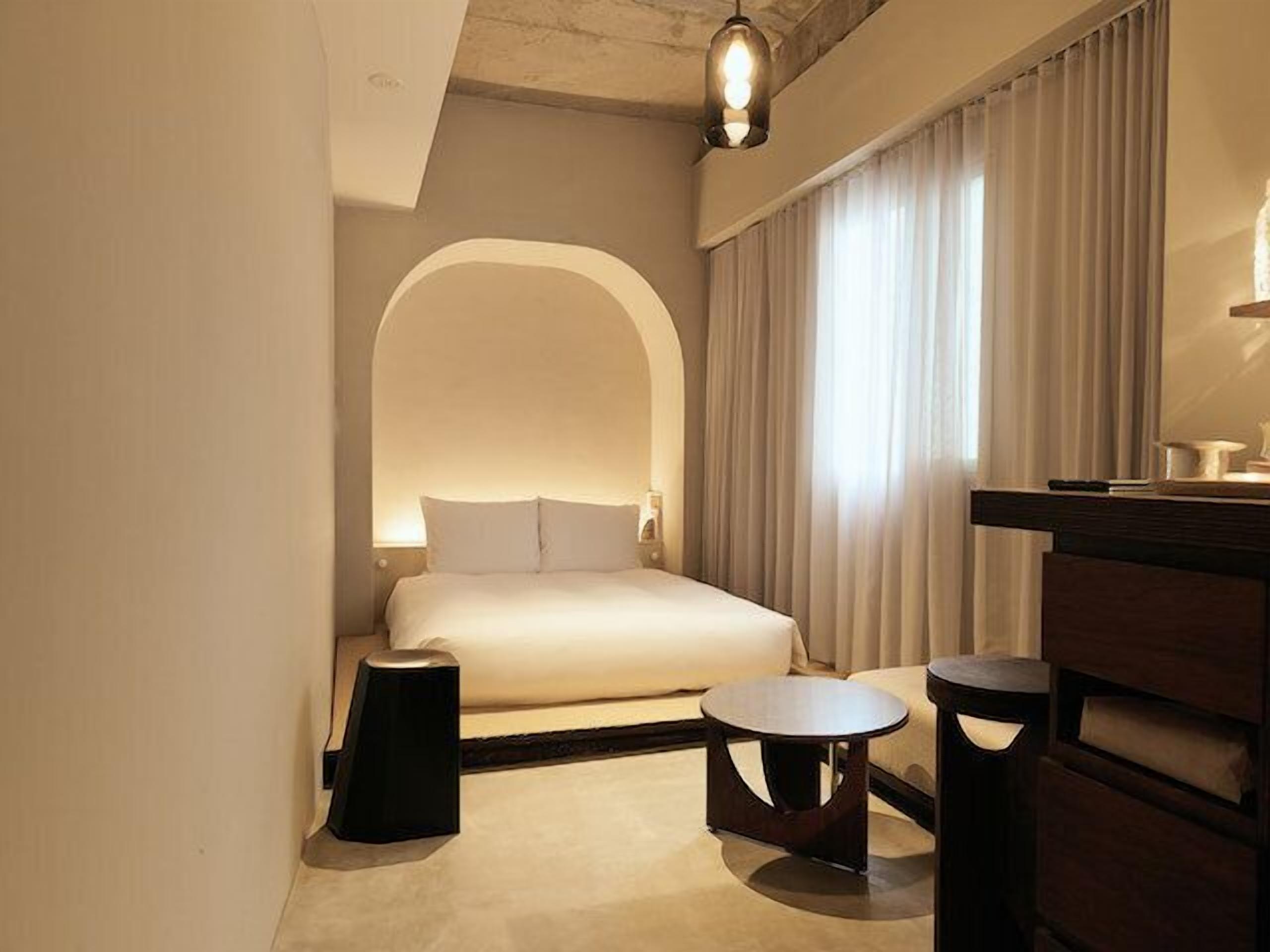 Coffres-forts dans les chambres, Wi-Fi gratuit, draps fournis