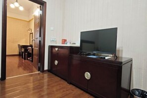 Room - Cuihu Hotel (Taishan)