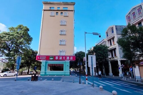 台山翠湖大酒店