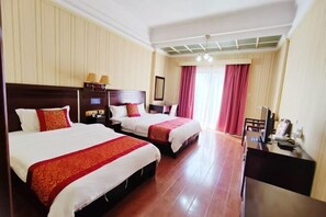 Room - Cuihu Hotel (Taishan)
