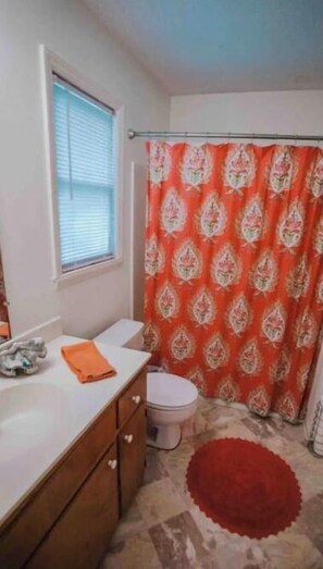 Ensemble douche/baignoire