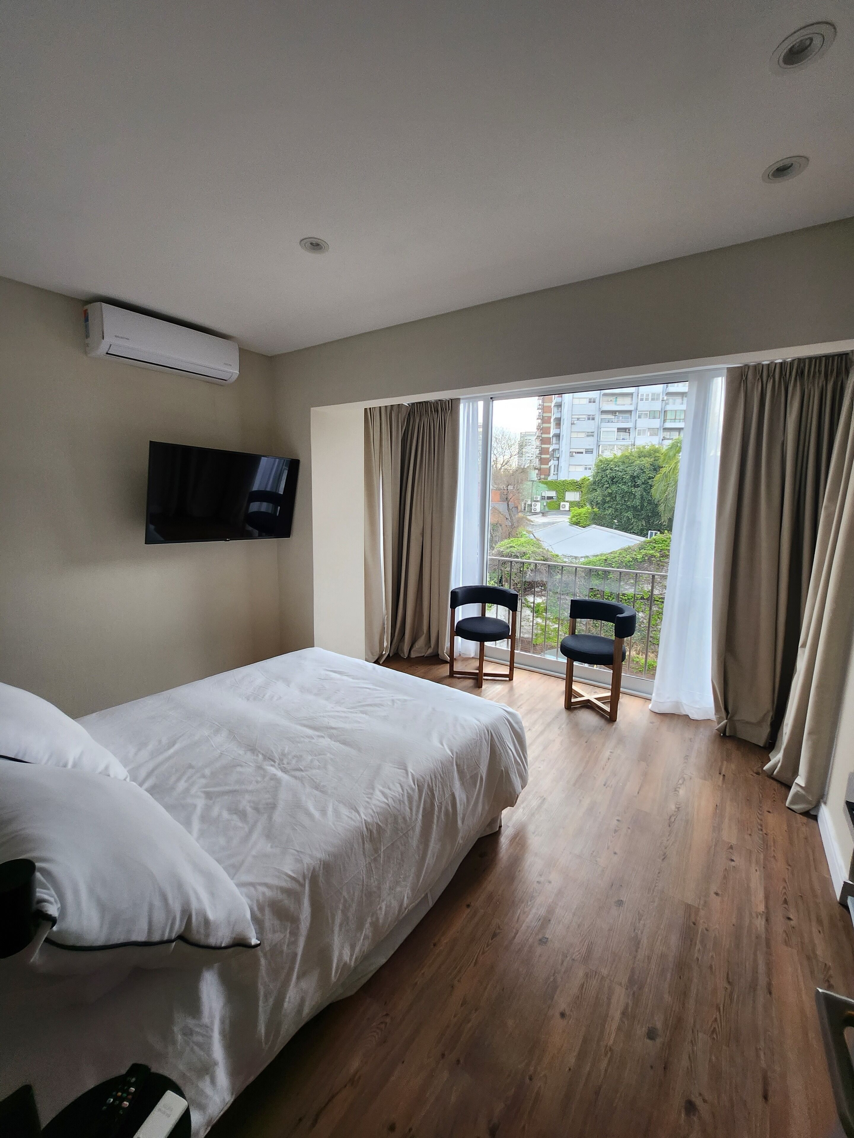 deluxe room | premium bedding, select comfort beds, in-room safe, blackout curtains