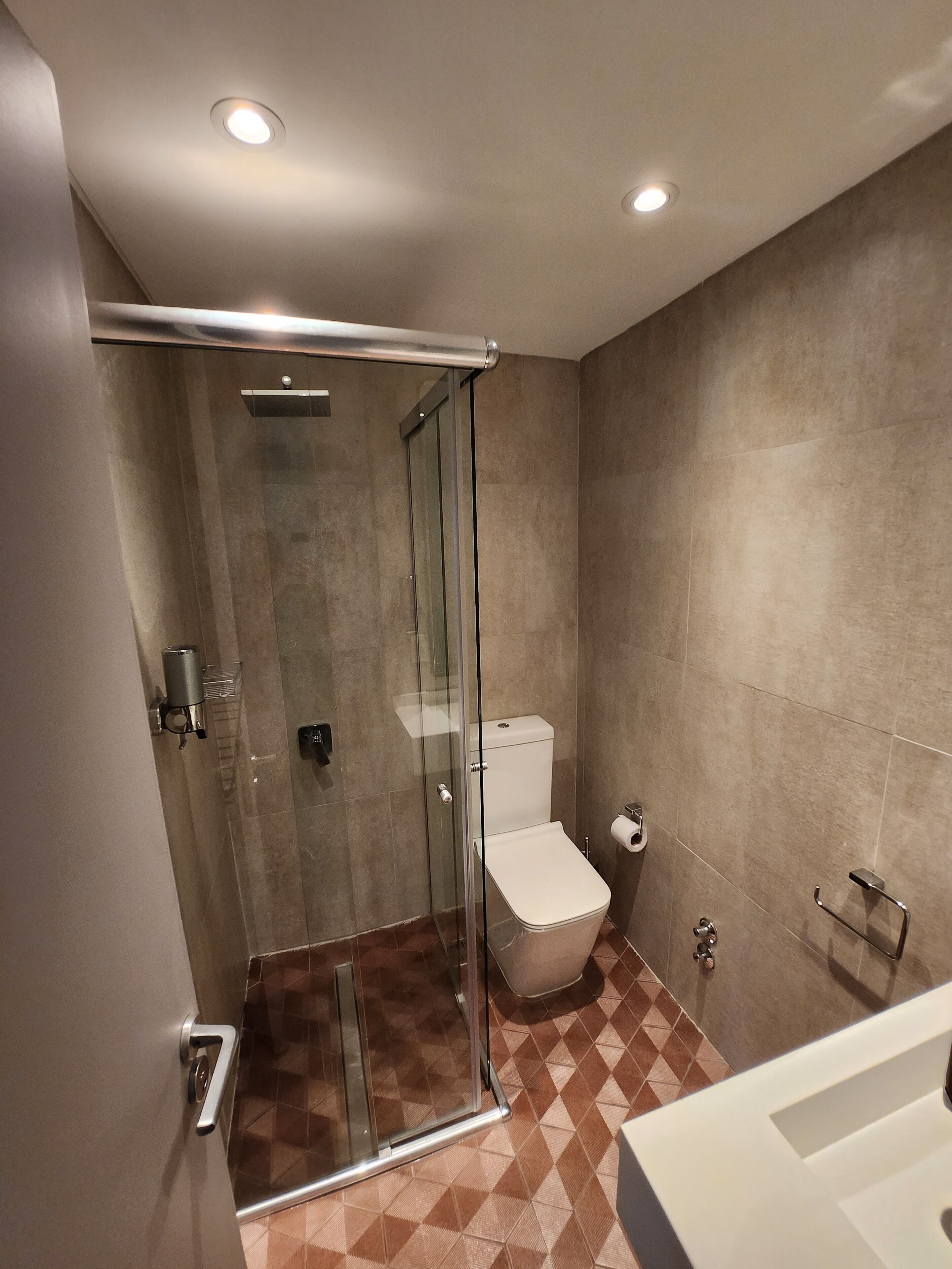 grand room | premium bedding, select comfort beds, in-room safe, blackout curtains