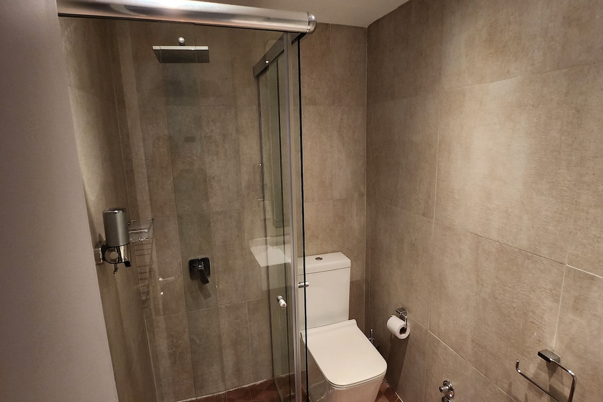 grand room | premium bedding, select comfort beds, in-room safe, blackout curtains