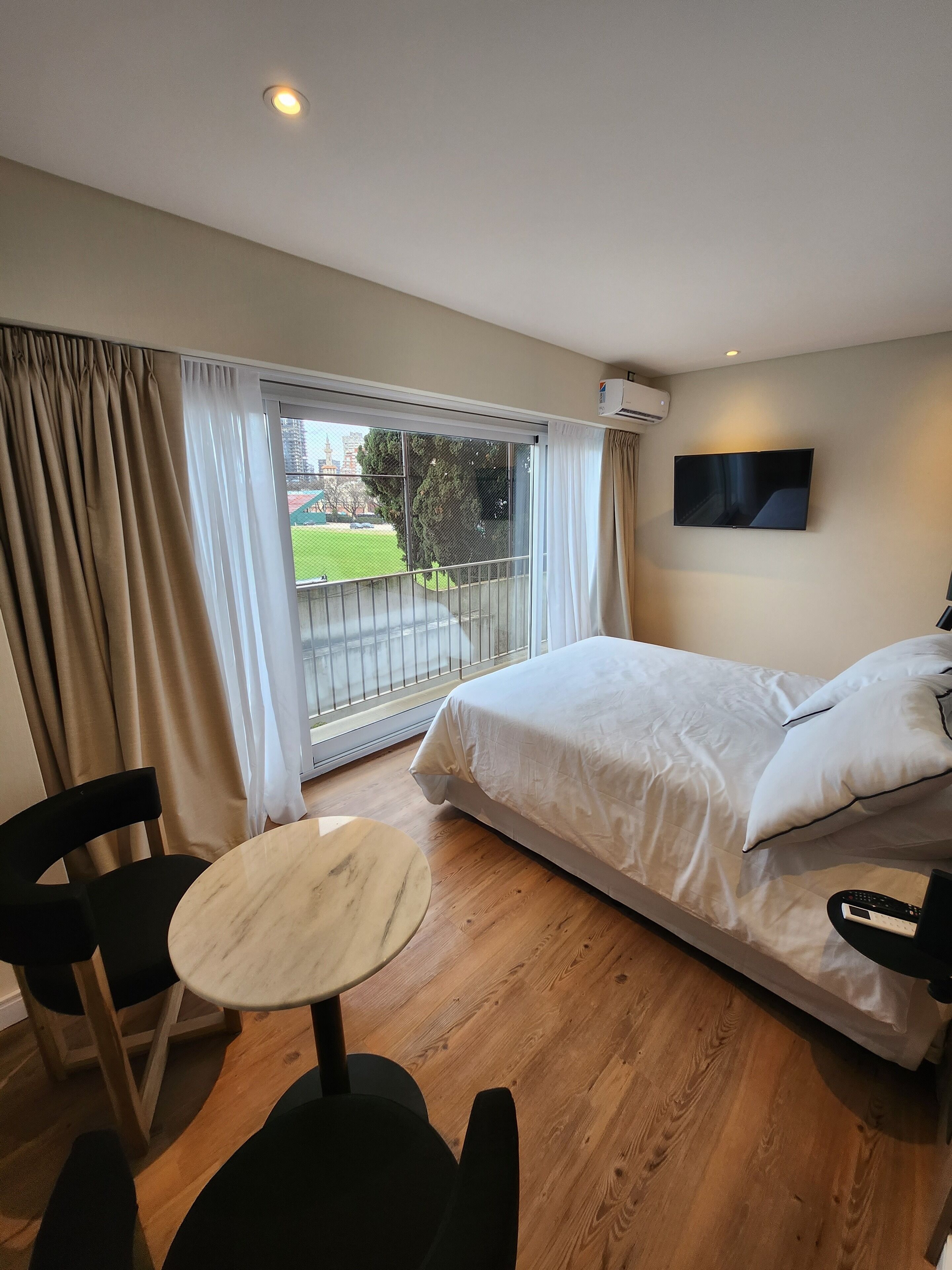 panoramic room | premium bedding, select comfort beds, in-room safe, blackout curtains