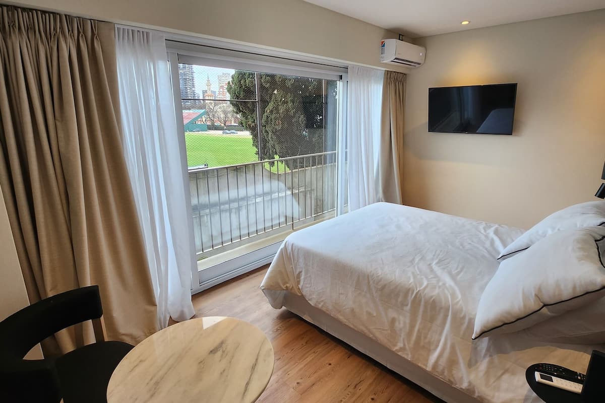 panoramic room | premium bedding, select comfort beds, in-room safe, blackout curtains