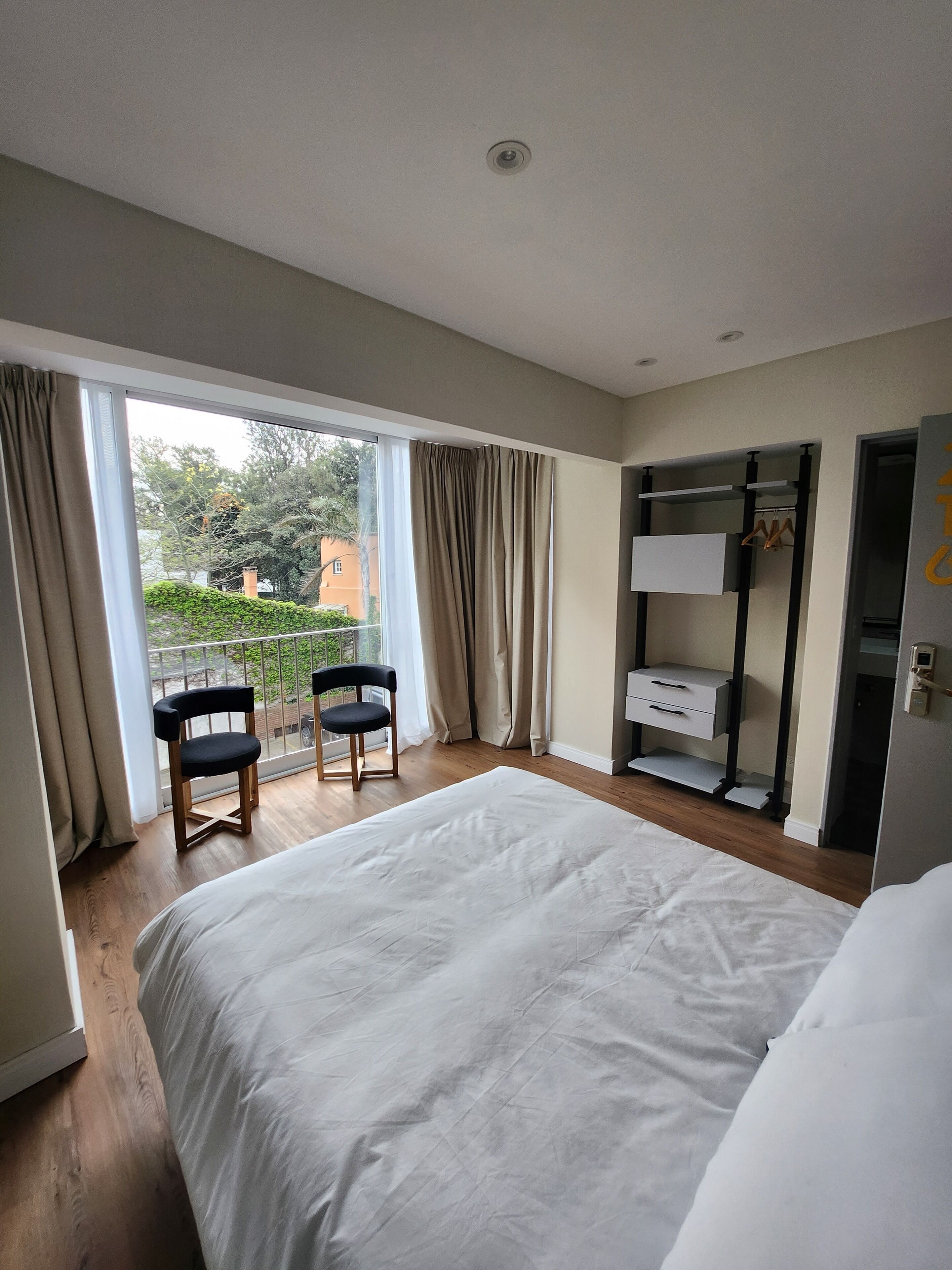 deluxe room | premium bedding, select comfort beds, in-room safe, blackout curtains