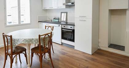 Maisonnette 4 Personnes, à 2 pas de la Mer, Ault