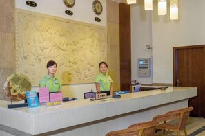 Unclassified image, 5 of 55, button - Xingyu Sea View Hotel (Sanya Nanbian, Hailu Huitou) (Sanya)