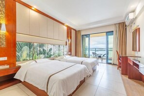 Room - Xingyu Sea View Hotel (Sanya Nanbian, Hailu Huitou) (Sanya)