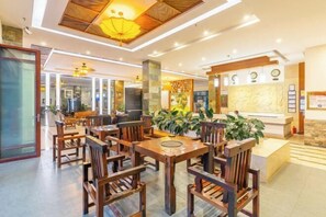 Restaurant - Mango Sea View Hotel (Sanya Nanbian, Hailu Huitou) (Sanya)