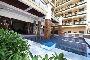 Unclassified image, 3 of 55, button - Xingyu Sea View Hotel (Sanya Nanbian, Hailu Huitou) (Sanya)