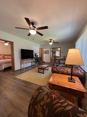 5 habitaciones, wifi y ropa de cama