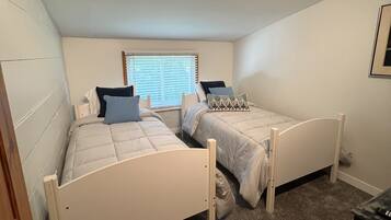 5 Schlafzimmer, WLAN, Bettwäsche