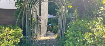 Cozy, quiet apartment 72 sqm with carport in direct forest location near Ruhrradweg.