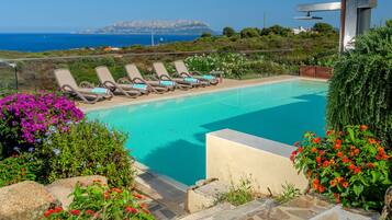 Piscina all'aperto