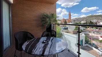 Master Suite | Terraza o patio