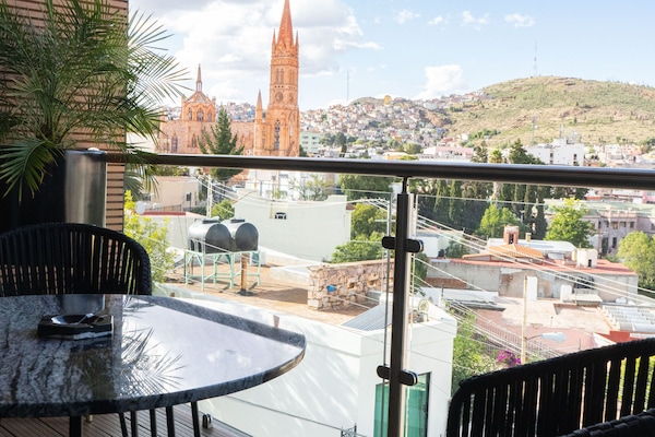 Master Suite | Terrace/patio